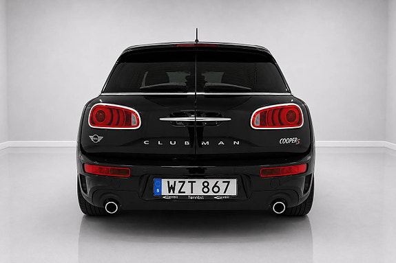 MINI Clubman Cooper S 17 of 17