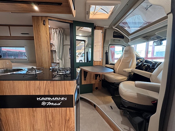 Karmann Dexter 600/Litium/Solcell/Nybilsgaranti 4 of 8
