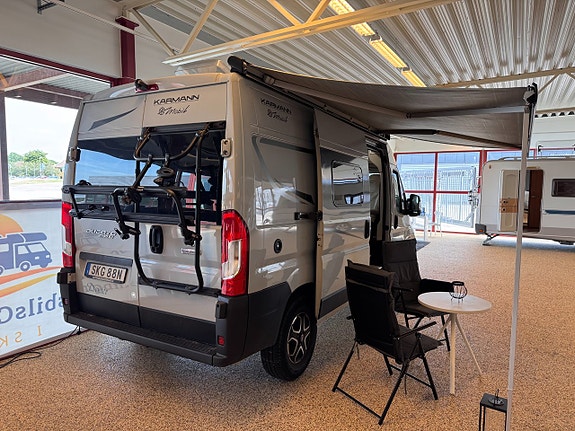 Karmann Dexter 600/Litium/Solcell/Nybilsgaranti 3 of 8