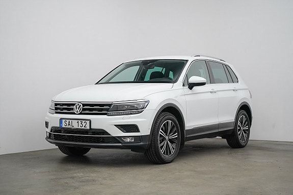 Volkswagen Tiguan 21 of 23