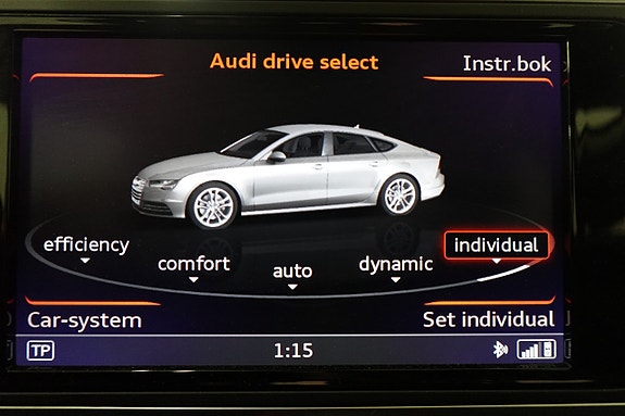 Audi A7 11 of 28