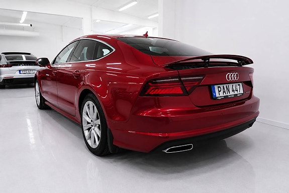 Audi A7 25 of 28