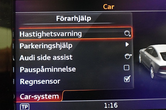 Audi A7 12 of 28