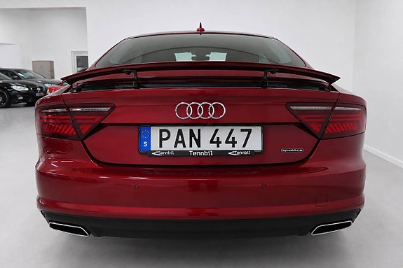Audi A7 27 of 28