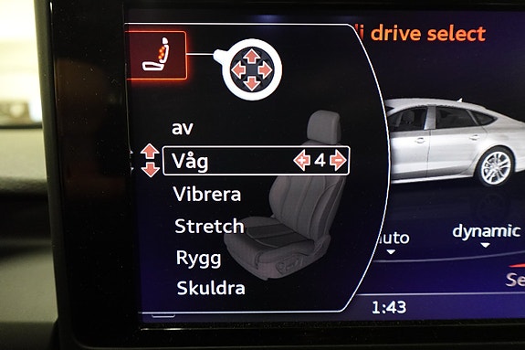 Audi A7 16 of 28