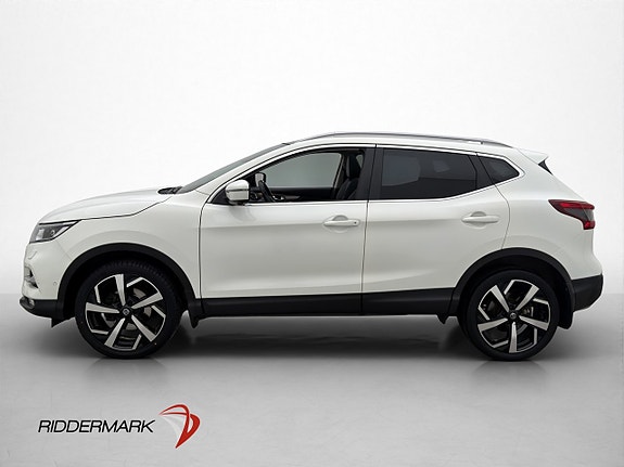 Nissan Qashqai 2 of 28