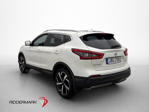 Nissan Qashqai 4 of 28
