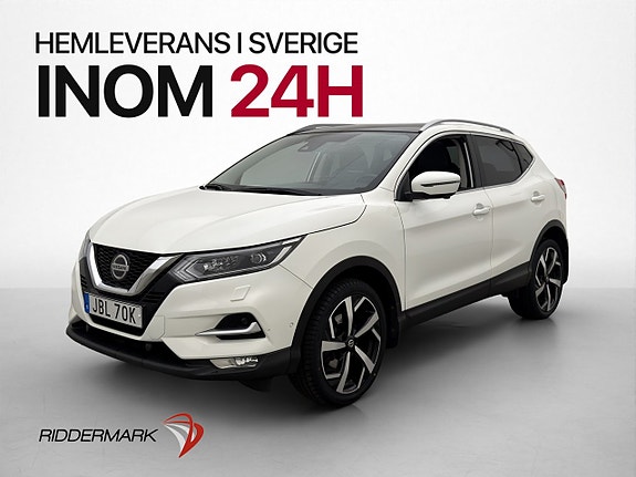 Nissan Qashqai 3 of 28