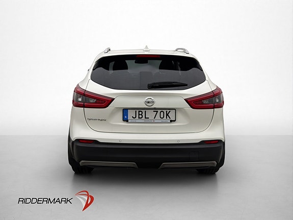 Nissan Qashqai 5 of 28