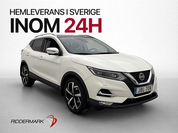 Nissan Qashqai 3 of 28
