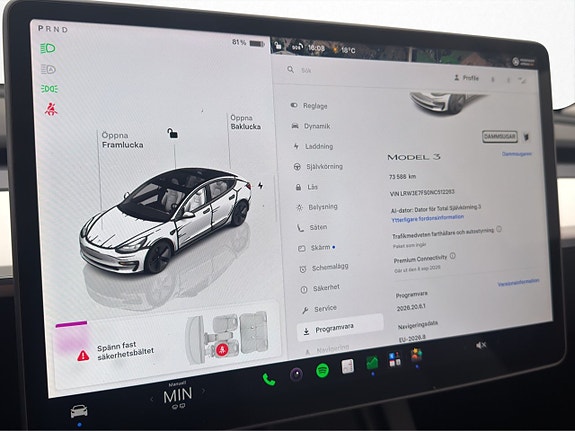Tesla Model 3 22 of 30