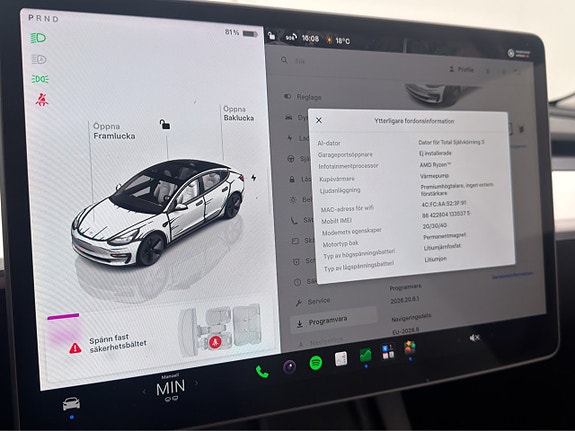 Tesla Model 3 23 of 30