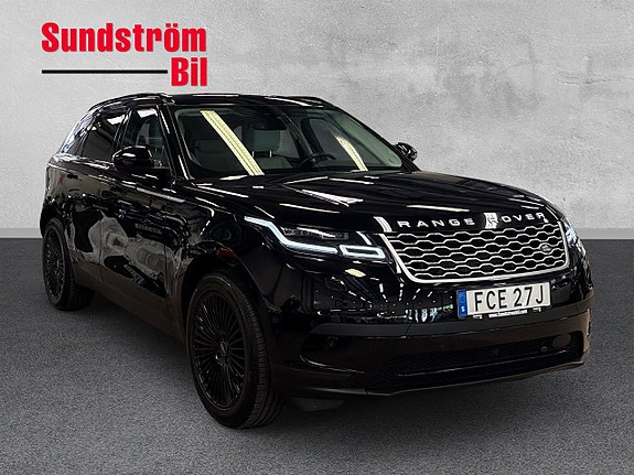 Land Rover Range Rover Velar 8 of 25