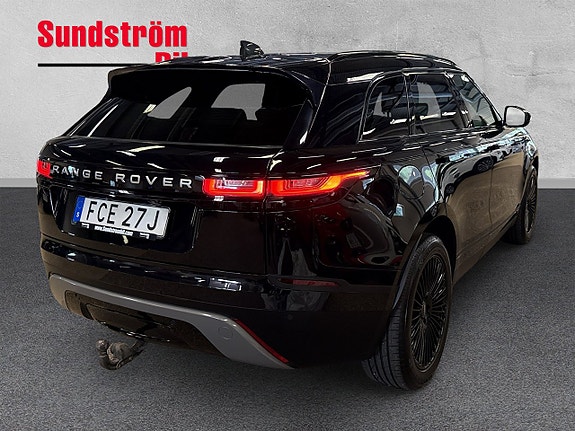 Land Rover Range Rover Velar 7 of 25