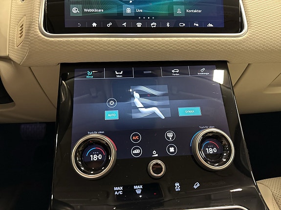 Land Rover Range Rover Velar 21 of 25