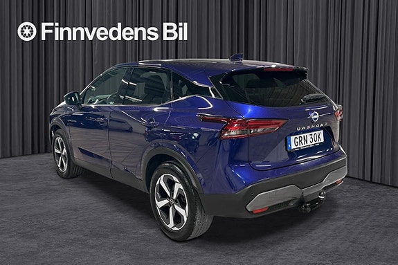 Nissan Qashqai 3 of 14
