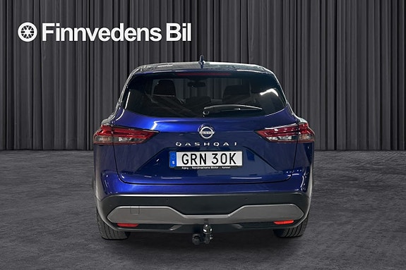 Nissan Qashqai 4 of 14