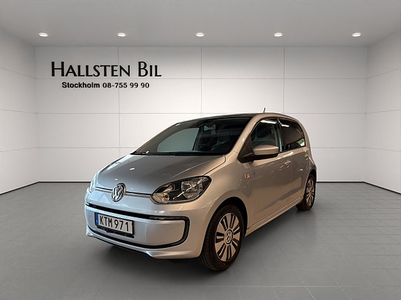Volkswagen e-Up! 2 of 22