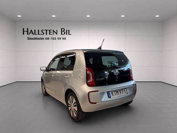 Volkswagen e-Up! 5 of 22