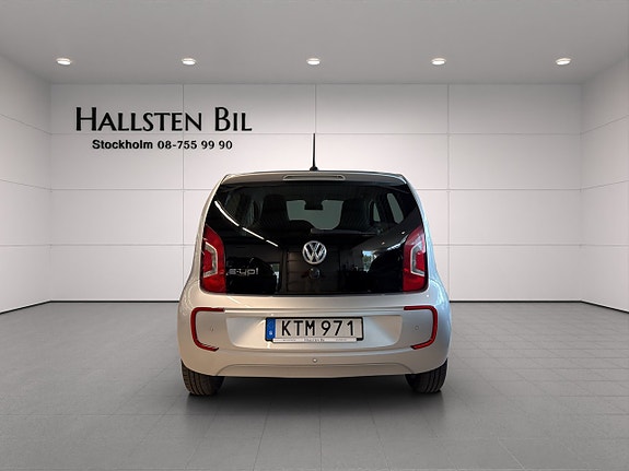 Volkswagen e-Up! 6 of 22