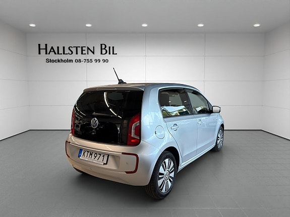Volkswagen e-Up! 7 of 22