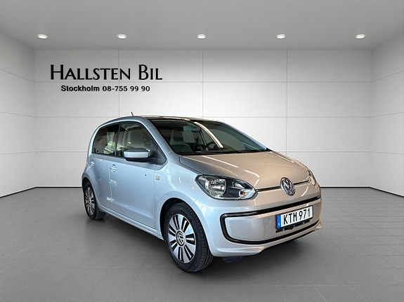 Volkswagen e-Up! 4 of 22