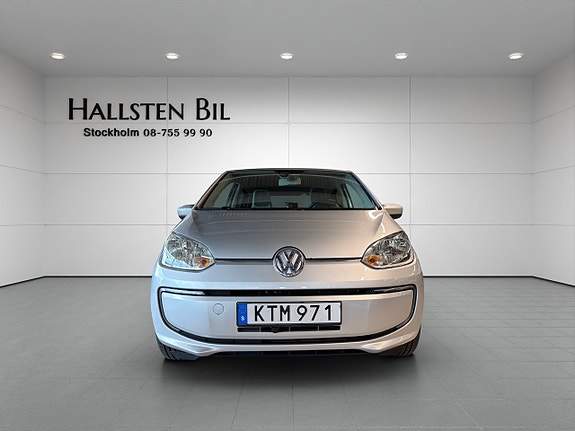 Volkswagen e-Up! 3 of 22