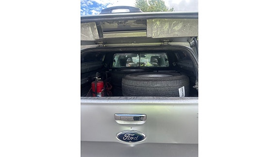 Ford Ranger 4 of 6
