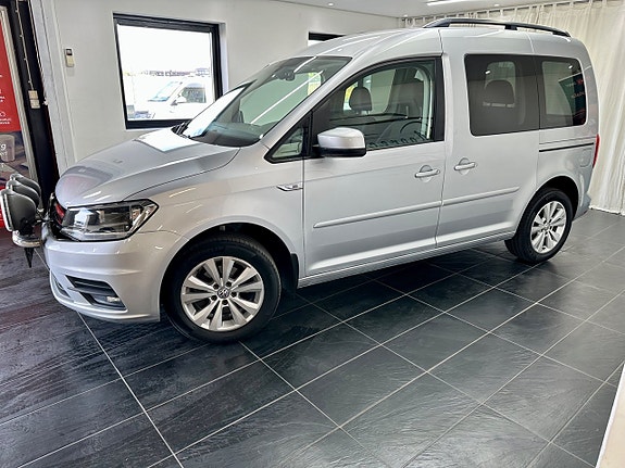 Volkswagen Caddy 5 of 14