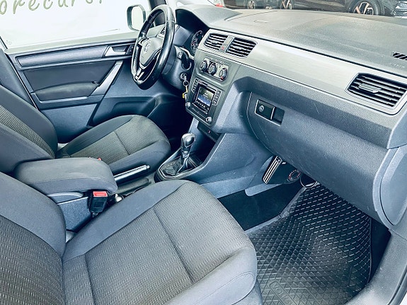 Volkswagen Caddy 11 of 14