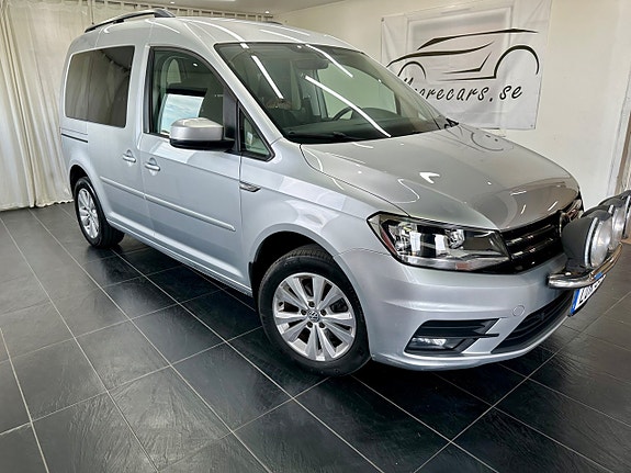 Volkswagen Caddy 2 of 14