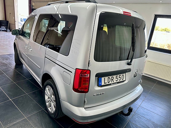 Volkswagen Caddy 6 of 14