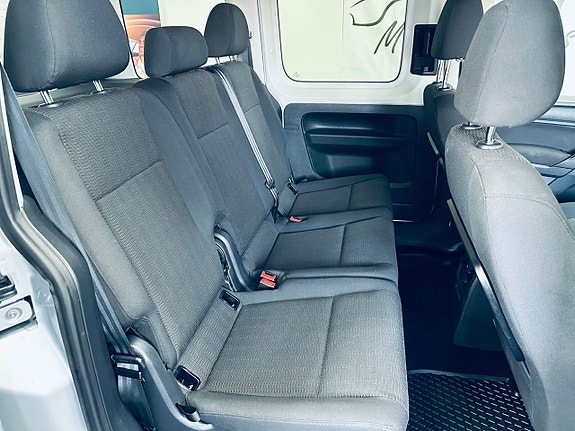 Volkswagen Caddy 13 of 14