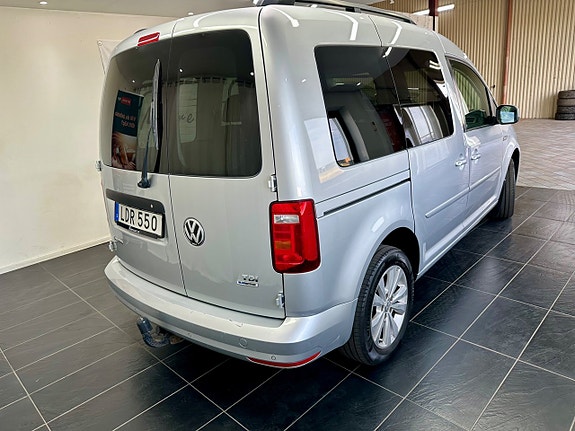 Volkswagen Caddy 3 of 14