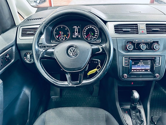 Volkswagen Caddy 8 of 14