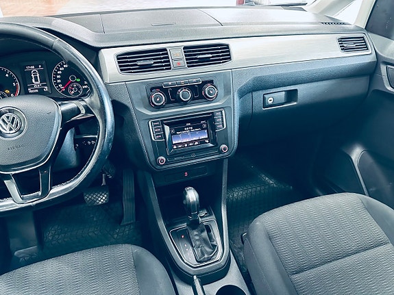 Volkswagen Caddy 7 of 14