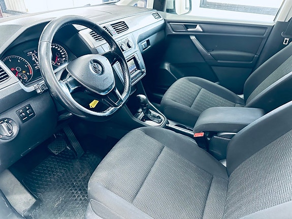 Volkswagen Caddy 9 of 14