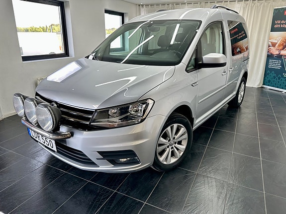 Volkswagen Caddy 4 of 14