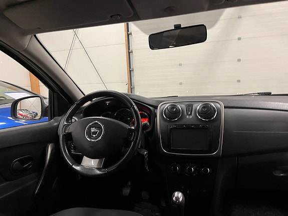 Dacia Sandero Stepway 12 of 17