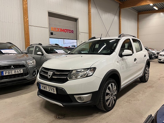 Dacia Sandero Stepway 6 of 17