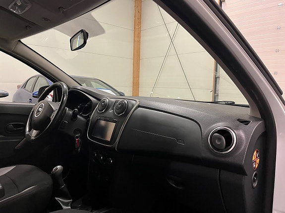 Dacia Sandero Stepway 10 of 17