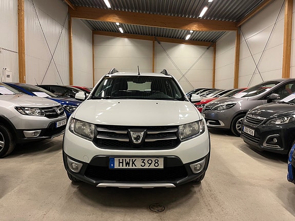 Dacia Sandero Stepway 7 of 17
