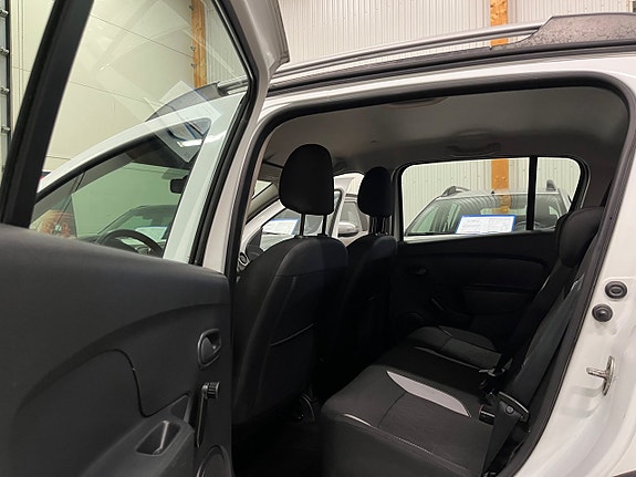 Dacia Sandero Stepway 13 of 17