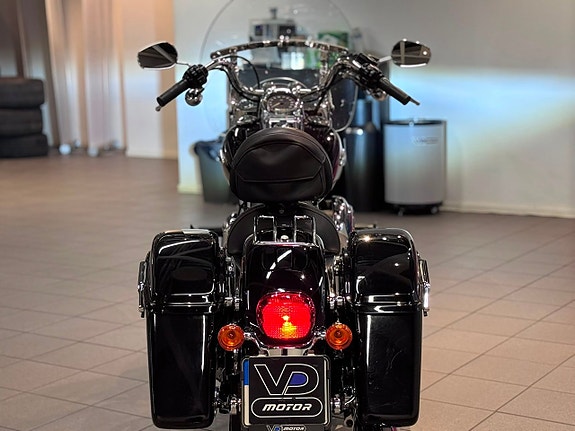 Harley-Davidson Switchback 103 Cui V&H SE´ Bänkad LED Saddlemen ABS *SE UTR* 4 of 19