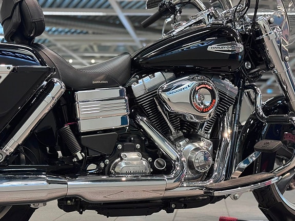 Harley-Davidson Switchback 103 Cui V&H SE´ Bänkad LED Saddlemen ABS *SE UTR* 17 of 19