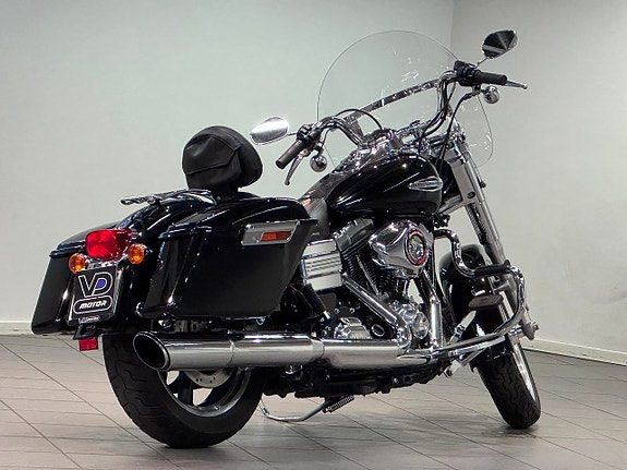 Harley-Davidson Switchback 103 Cui V&H SE´ Bänkad LED Saddlemen ABS *SE UTR* 10 of 19
