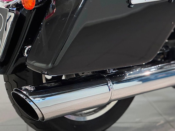 Harley-Davidson Switchback 103 Cui V&H SE´ Bänkad LED Saddlemen ABS *SE UTR* 16 of 19