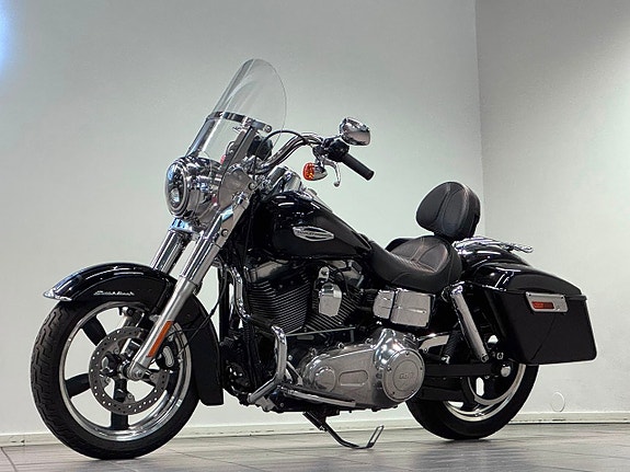 Harley-Davidson Switchback 103 Cui V&H SE´ Bänkad LED Saddlemen ABS *SE UTR* 9 of 19