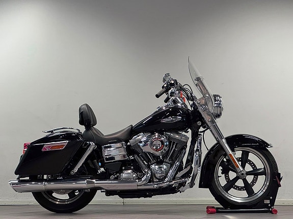 Harley-Davidson Switchback 103 Cui V&H SE´ Bänkad LED Saddlemen ABS *SE UTR* 6 of 19