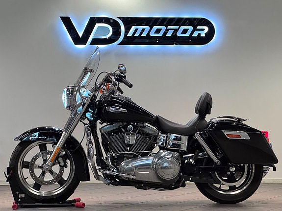 Harley-Davidson Switchback 103 Cui V&H SE´ Bänkad LED Saddlemen ABS *SE UTR* 2 of 19